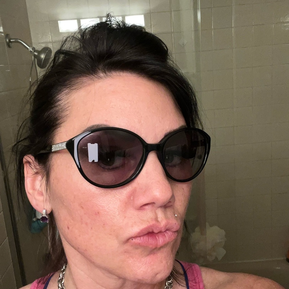 Authentic Tiffany and co glasses. Rare